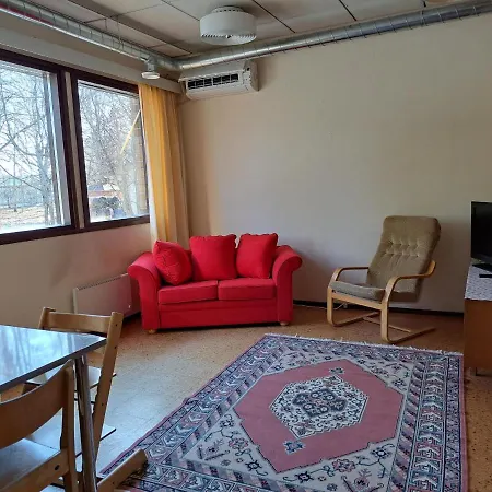 Sippolantie 11 Apartman *