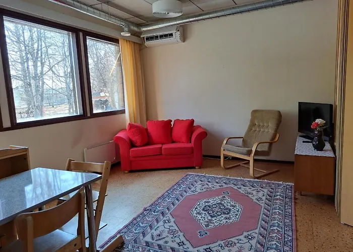 Sippolantie 11 Apartment *